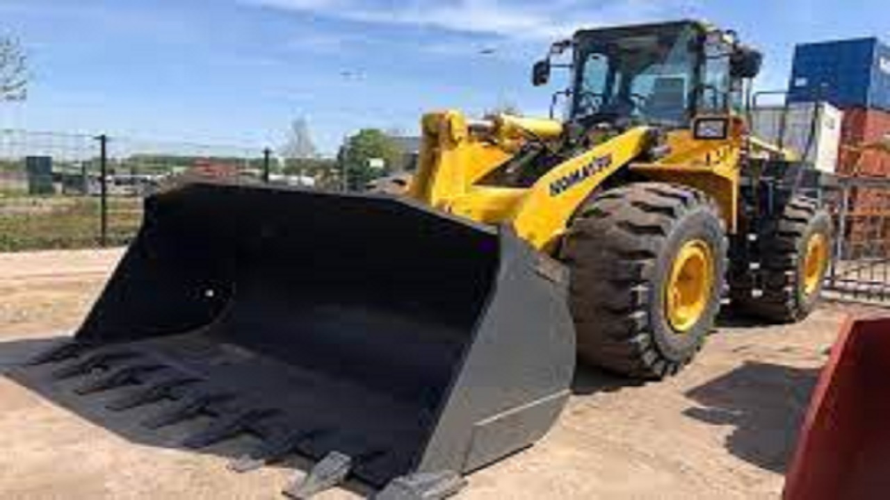 کشف لودر قاچاق در هرمزگان