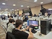 استقبال جوانان بن از رویداد تولید محتوای دیجیتال بسیج