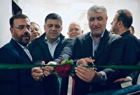 افتتاح شانزدهمین کلینیک تخصصی درمان زخم مبتنی بر پلاسمای سرد در فیروزآباد