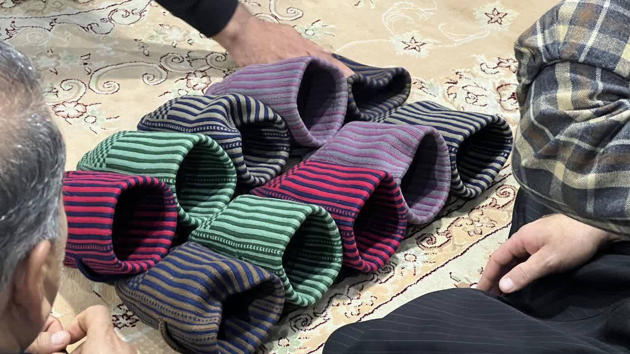 پایان مسابقات منطقهای جورابین بوکان با شناخت تیمهای برتر پایان مسابقات منطقهای جورابین بوکان با شناخت تیمهای برتر