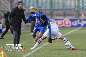 لیگ برتر فوتبال / ذوب آهن - استقلال