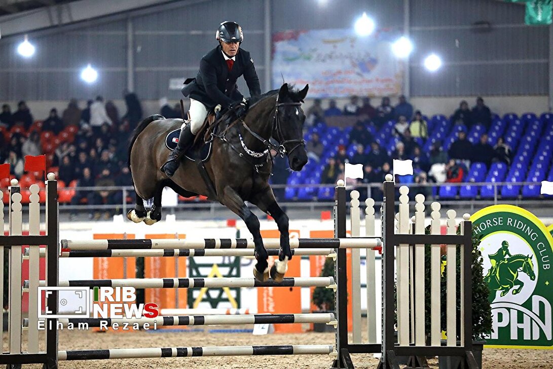 مسابقات پرش با اسب جایزه بزرگ جام آلفا