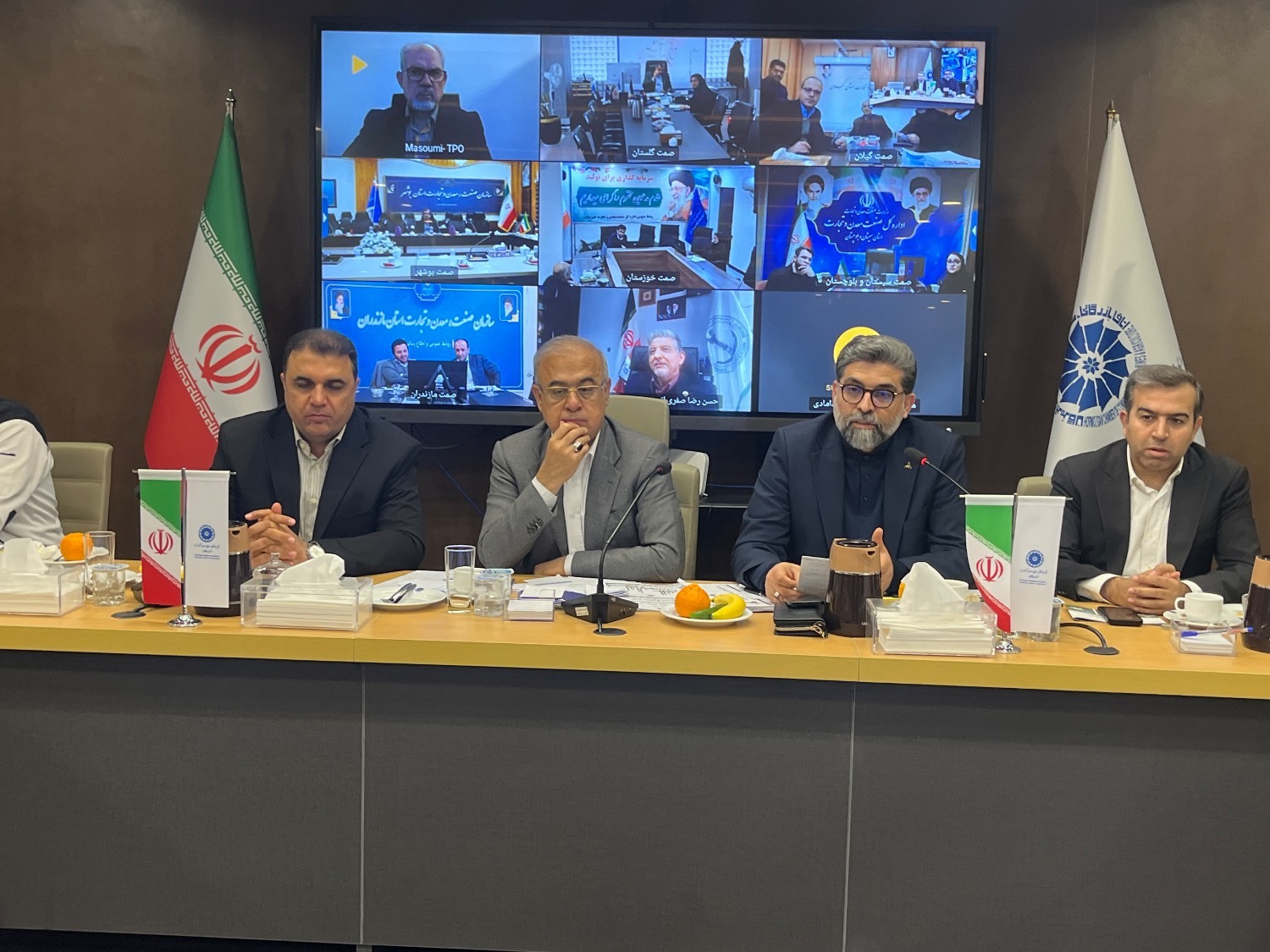 کمک ۴۰۰ میلیون دلاری صندوق توسعه ملی به صنایع دریایی کشور