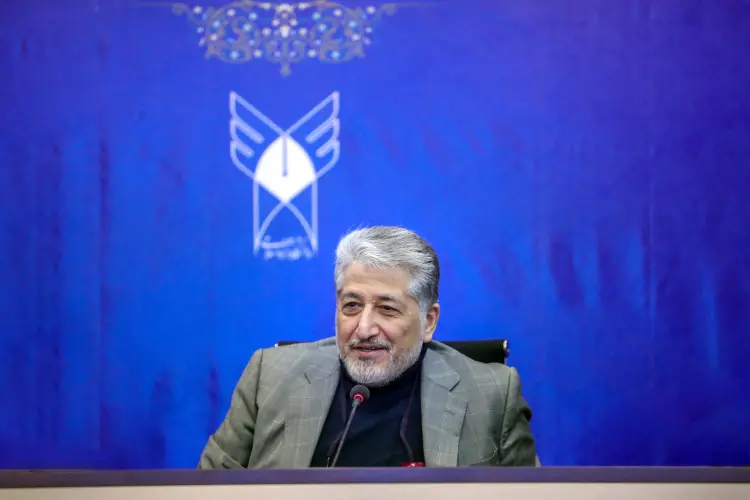 دانشگاه محل عروج است نه صرفا مکانی برای آموزش