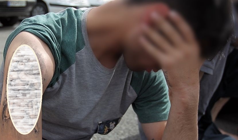 دستگیری یکی از مخلان نظم و امنیت در آستانه اشرفیه