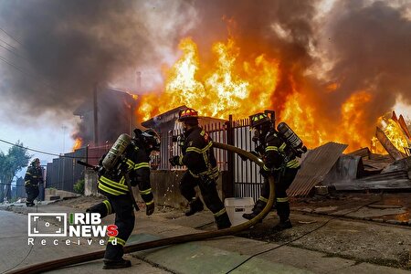 عکس‌های منتخب خبری جهان/ ۶ بهمن ۱۴۰۴