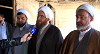 اماکن مذهبی تخریب شده در اسرع وقت بازسازی می‌شود