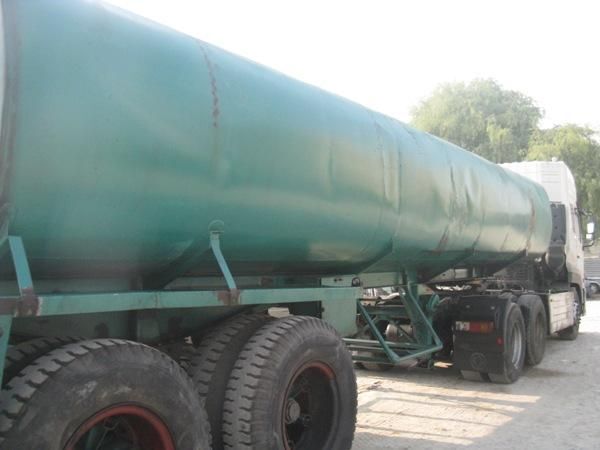 بیش از ۱۲۰ هزار لیتر سوخت قاچاق در بوشهر