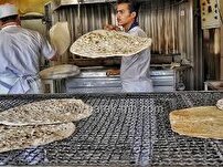تولید و عرضه نان کامل در ۱۱۷ نانوایی استان زنجان