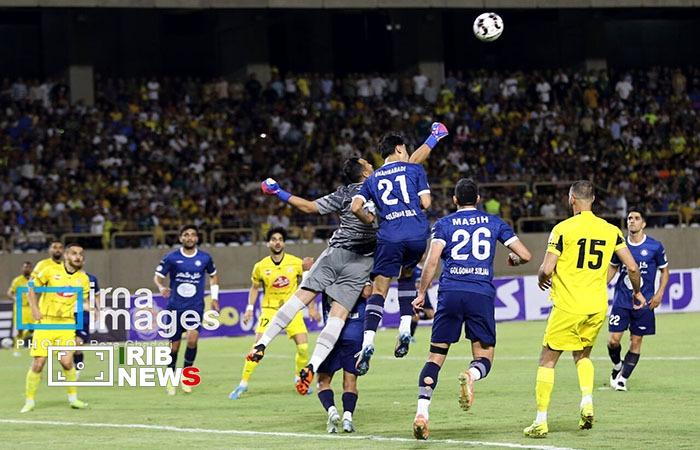 جدال سرنوشت‌ساز فجر سپاسی و خیبر، فردا در شیراز