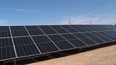 ساخت نیروگاه خورشیدی در سمنان با سهامداری مددجویان کمیته امداد