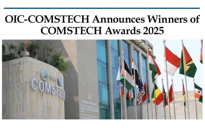 استاد ایرانی برنده جایزه بین المللی در حوزه محیط زیست شد