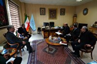 تخصیص اعتبار برای ساماندهی بقعه شیخ حیدر