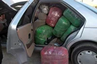 کشف لوازم آرایشی و بهداشتی قاچاق در کبودراهنگ