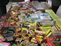 کشف مواد محترقه در چابکسر