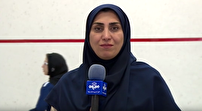 اردوی تدارکاتی تیم ملی اسکواش بانوان