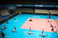 پیاتزا و پذیرش ریسک جوانگرایی در والیبال