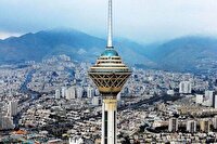 تنفس هوای سالم در تهران در اولین روز اردیبهشت