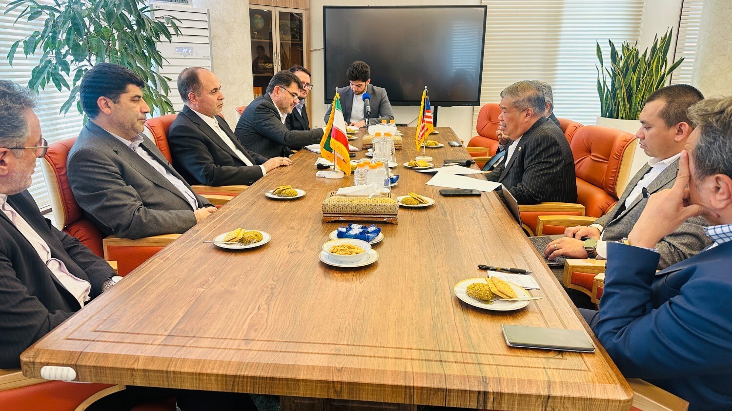 تشکیل کمیته مشترک کشاورزی در دستور کار ایران و مالزی تشکیل کمیته مشترک کشاورزی در دستور کار ایران و مالزی