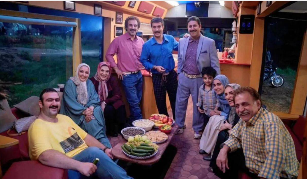 پخش پشت صحنه «پایتخت ۷» در دو قسمت