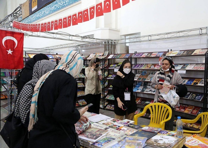 آمادگی ناشران ترکیه‌ای برای تبادل کپی‌رایت با ناشران ایرانی