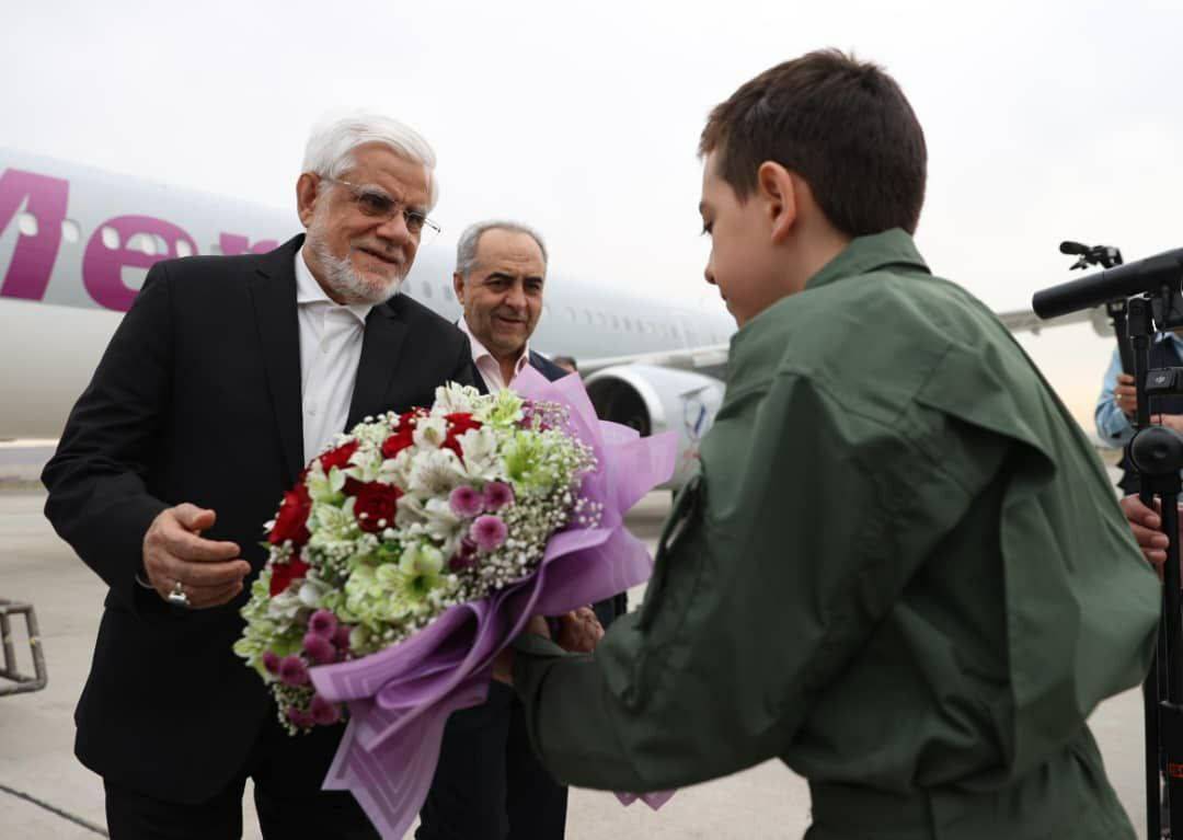 طرح‌های احیای دریاچه ارومیه از محل آب رودخانه ارس و تصفیه پساب ها پیگیری می‌شود