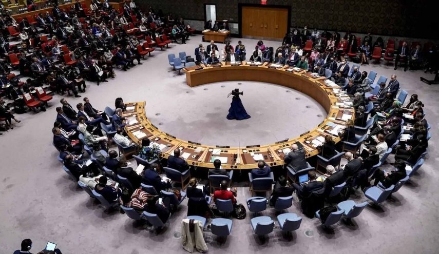 مخالفت اعضای شورای امنیت با طرح جدید آمریکایی - اسرائیلی مخالفت اعضای شورای امنیت با طرح جدید آمریکایی - اسرائیلی