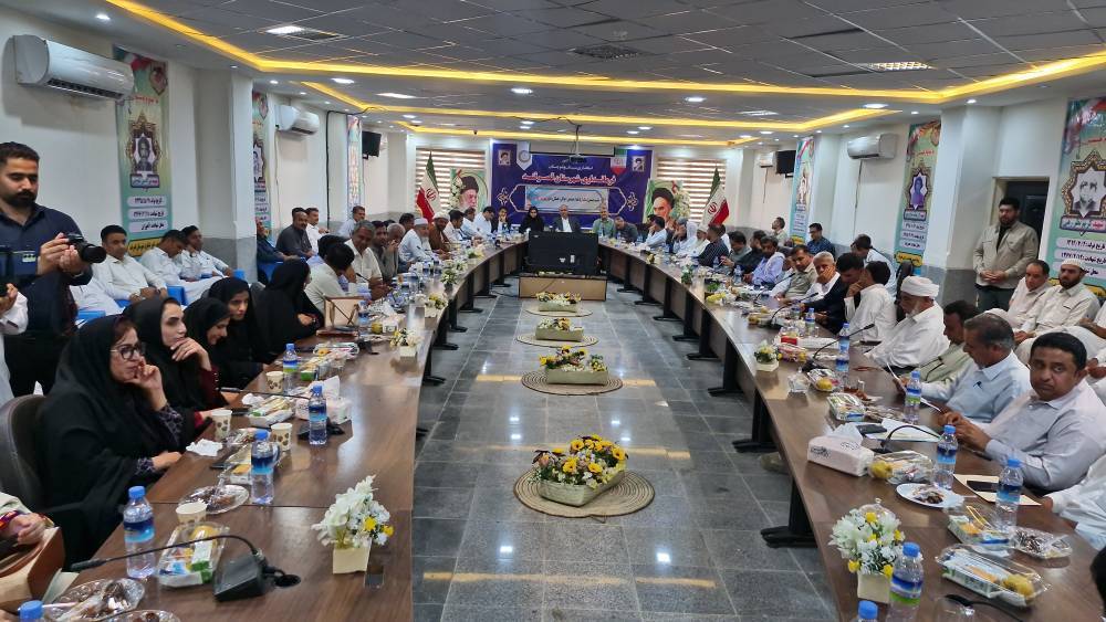 توسعه سیستان و بلوچستان؛ مأموریتی ملی با رویکرد عدالتمحور توسعه سیستان و بلوچستان؛ مأموریتی ملی با رویکرد عدالتمحور