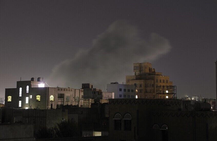 افزایش شمار قربانیان حمله رژیم صهیونیستی به یمن افزایش شمار قربانیان حمله رژیم صهیونیستی به یمن