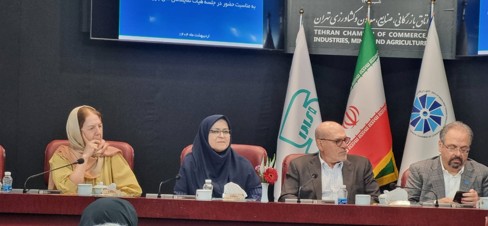 تغییر نگاه سازمان ملی استاندارد از اجباری به مقررات فنی تغییر نگاه سازمان ملی استاندارد از اجباری به مقررات فنی