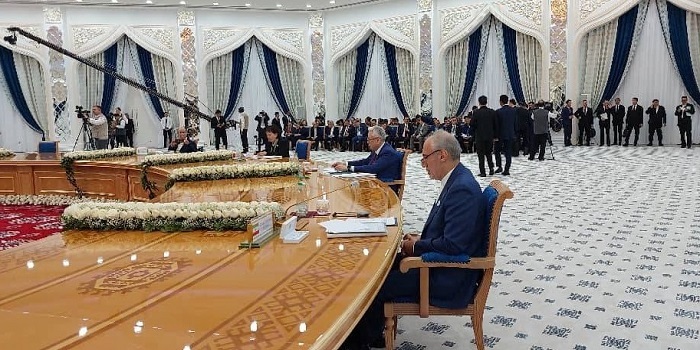 اولین مجمع توسعه پایدار اکو در ترکمستان تشکیل شد