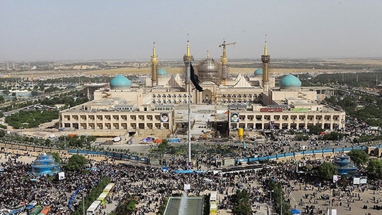 اعزام ۲ هزار هرمزگانی به مرقد مطهر امام راحل اعزام ۲ هزار هرمزگانی به مرقد مطهر امام راحل
