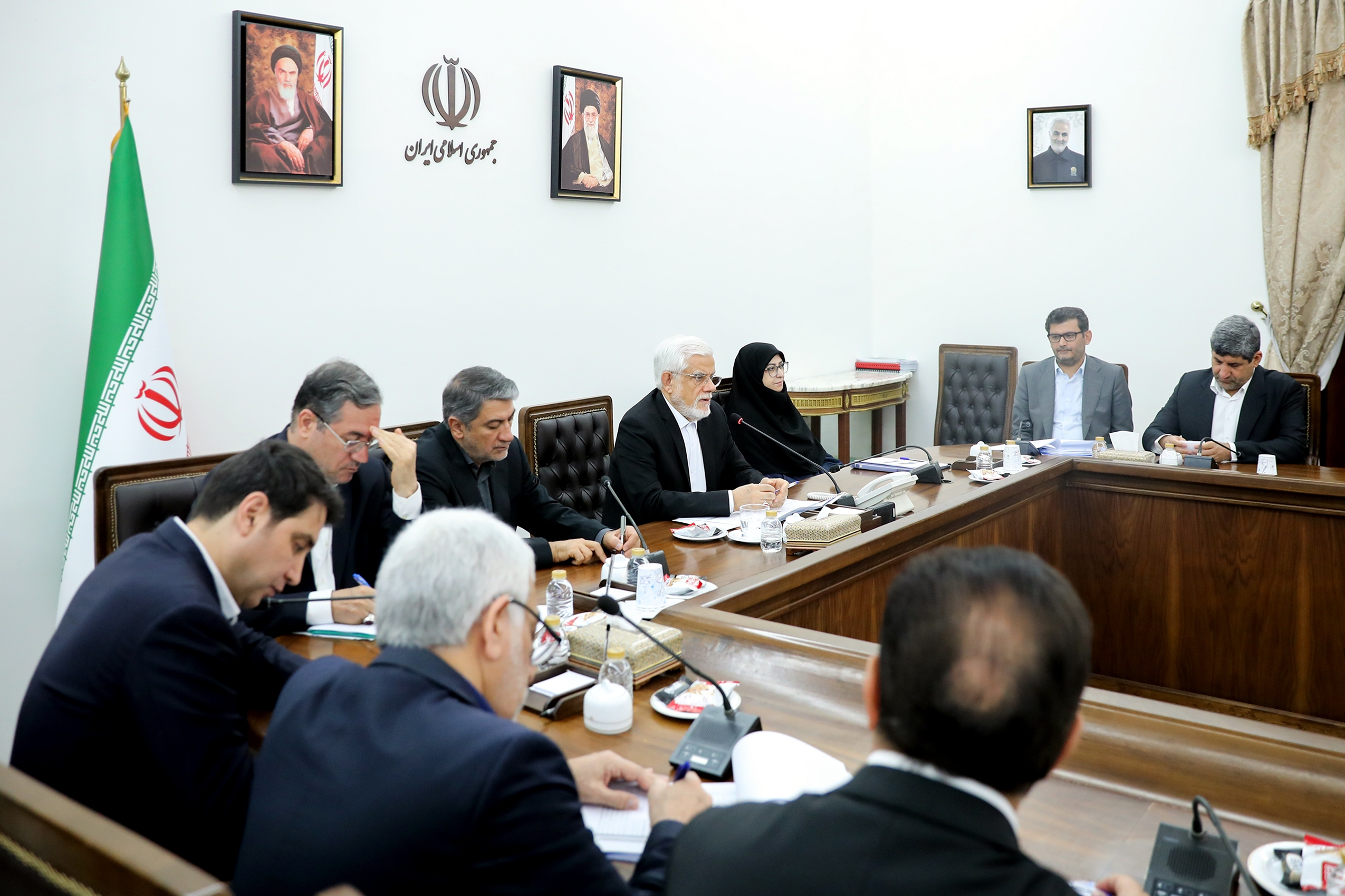 نجات دریاچه ارومیه مسأله مهم ملی و منطقه‌ای است