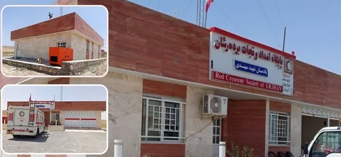 احداث هشت پایگاه امداد جاده‌ای در آذربایجان‌غربی