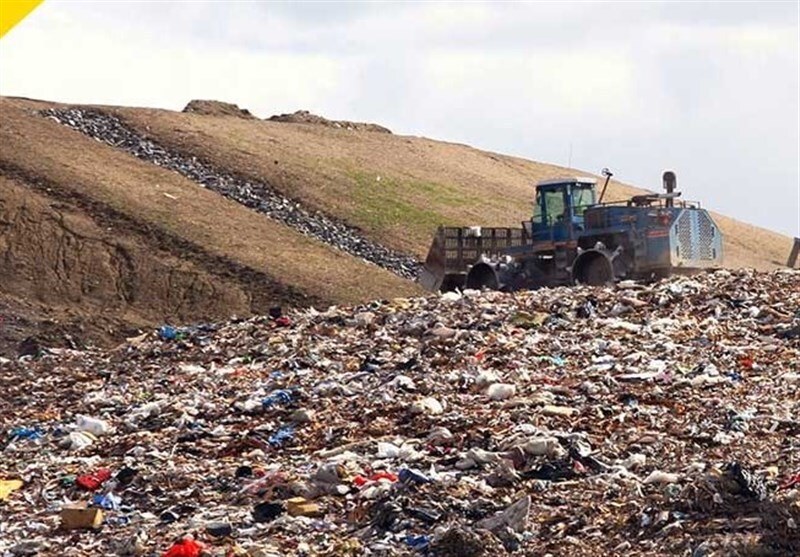 تدوین برنامه راهبردی مدیریت پسماند، با هدف توسعه پایدار