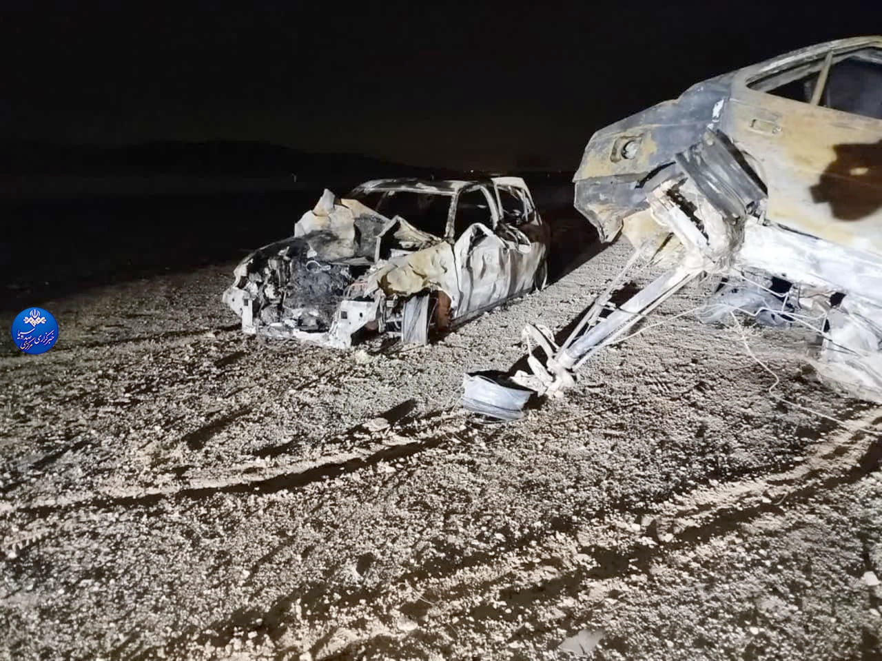 اعزام هفت آمبولانس برای انتقال مجروحان به بیمارستان