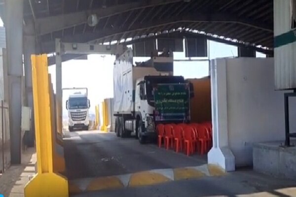 احداث ۲ایکس ری در گمرکات آذربایجان غربی؛ سهم ۲۵ درصد در مبادی رسمی احداث ۲ایکس ری در گمرکات آذربایجان غربی؛ سهم ۲۵ درصد در مبادی رسمی