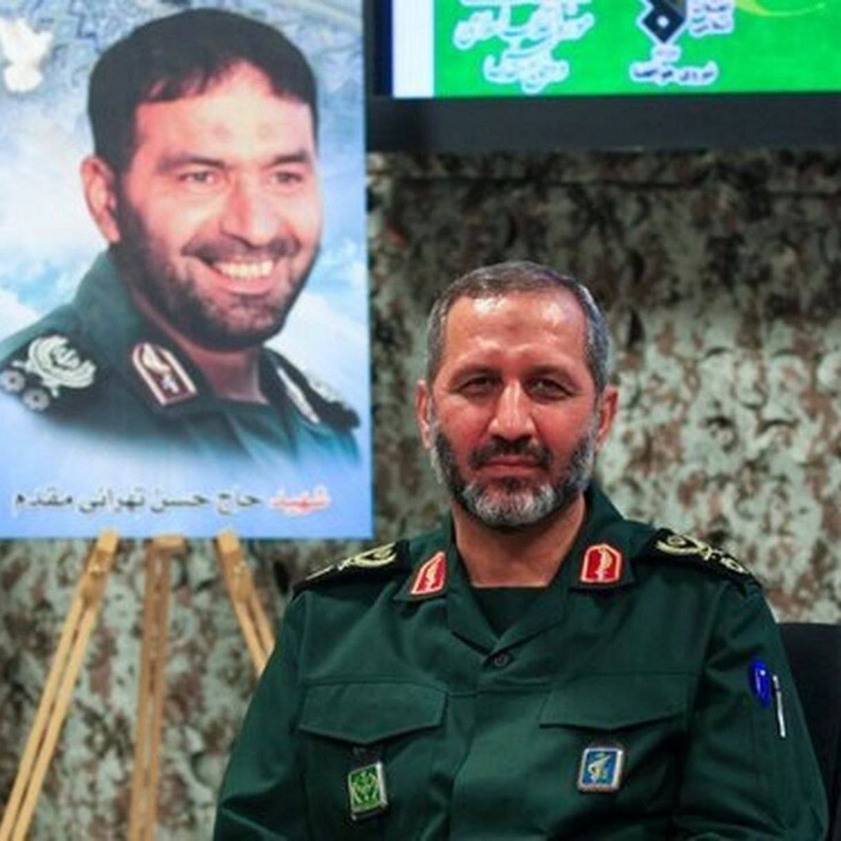 فرمانده نیروی هوافضای سپاه منصوب شد