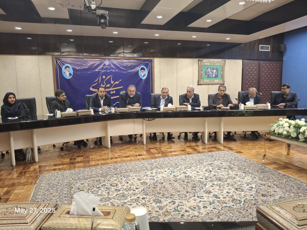 صادرات خدمات فنی و مهندسی ۸۰۰ هزار تنی در حوزه فولاد به قزاقستان