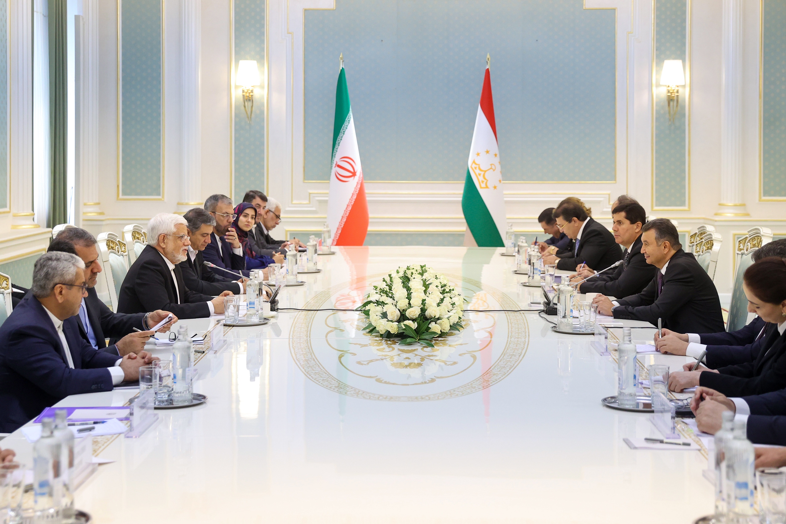 پیشنهاد عارف برای تشکیل گروه مشترک فرهنگ و تمدن پارسی