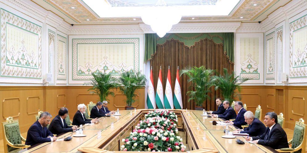 هیچ مانعی بر سر راه توسعه روابط تهران ـ دوشنبه وجود ندارد