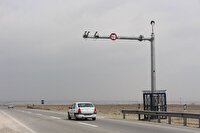 افزایش سامانه‌های نظارت تصویری در جاده‌های آذربایجان‌غربی