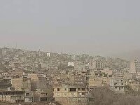 آلودگی هوای سردشت به هفت برابر حد مجاز