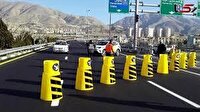 اجرای محدودیت‌های ترافیکی در جاده‌های مازندران