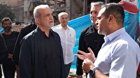 بازدید پزشکیان از مناطق آسیب‌دیده از تهاجم رژیم صهیونی