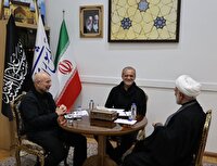 جلسه سران قوا به میزبانی قوه مقننه برگزار شد