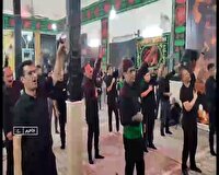 هیاتی به وسعت عشق حسین (ع)