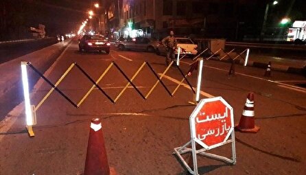 همکاری مردم با نیروی انتظامی در شناسایی عوامل رژیم صهیونیستی