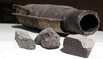 بومی سازی کاتالیست کاهش آلودگی سوخت