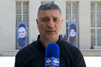 همیستگى مردم و دولت عراق با ایران